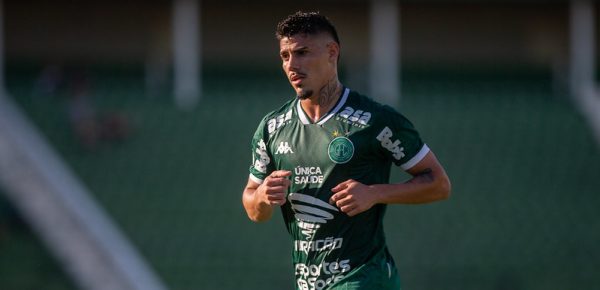 Grêmio anuncia lateral-esquerdo Mayk