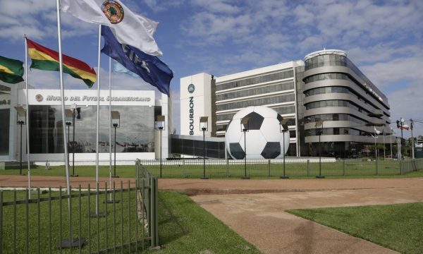 Conmebol confirma data de sorteios da Libertadores e Sul-Americana