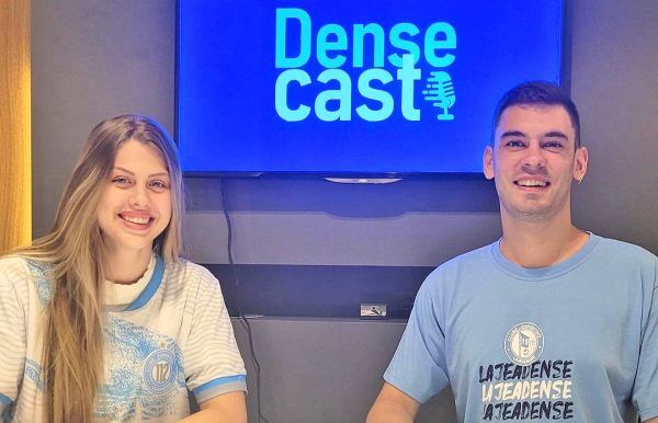 Lajeadense lança podcast  para se aproximar do torcedor