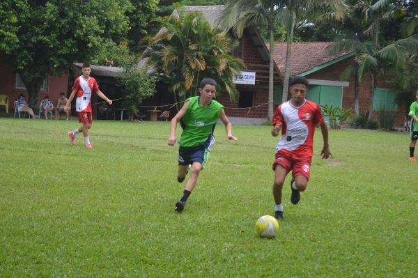 Os últimos finalistas do Intercamping