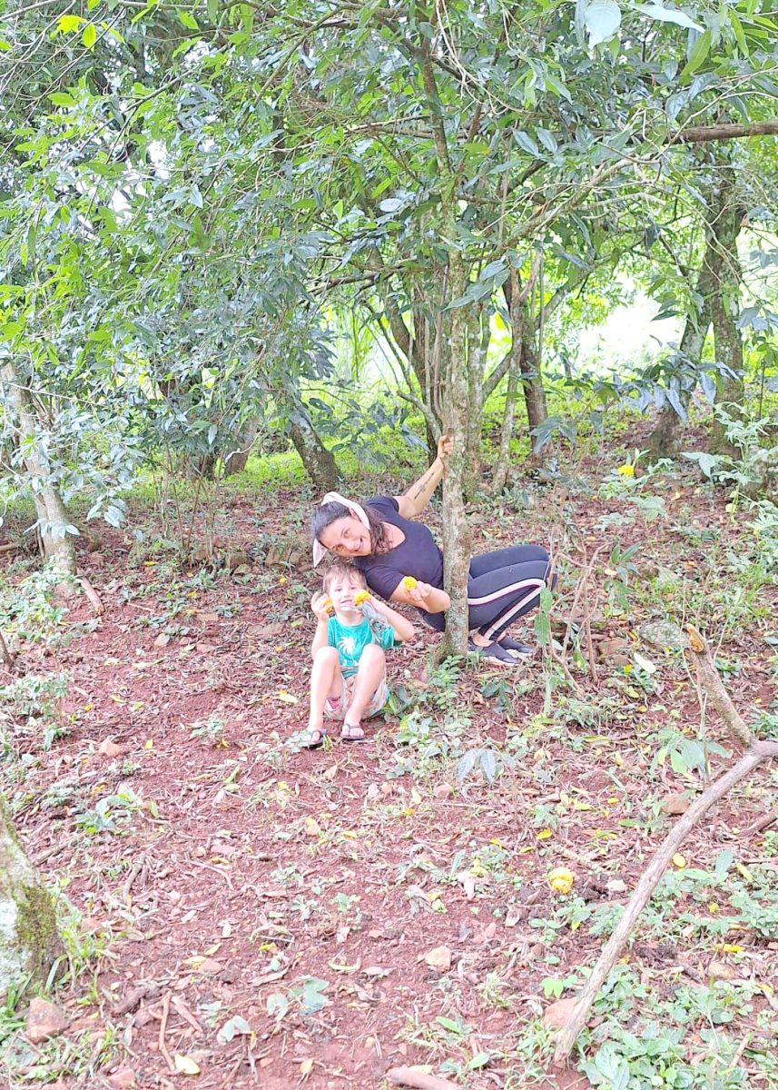 “Viver no campo significa vida, paz, sossego e liberdade”