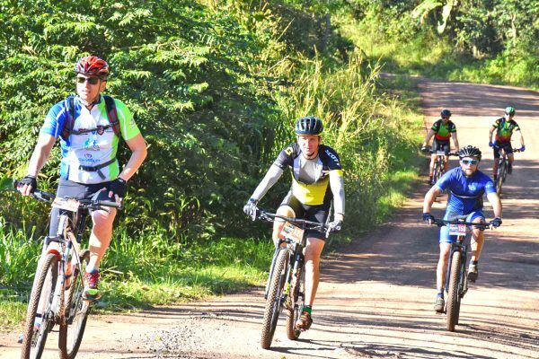 Westfália promove prova de MTB