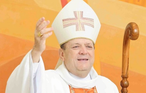 Papa nomeia bispo natural de Encantado como administrador de arquidiocese