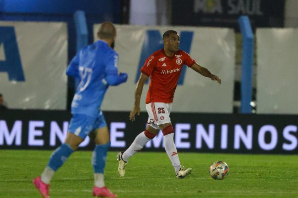 Mercado é dúvida para o Gre-Nal