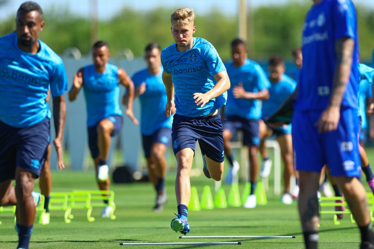 Grêmio terá time alternativo na Recopa Gaúcha