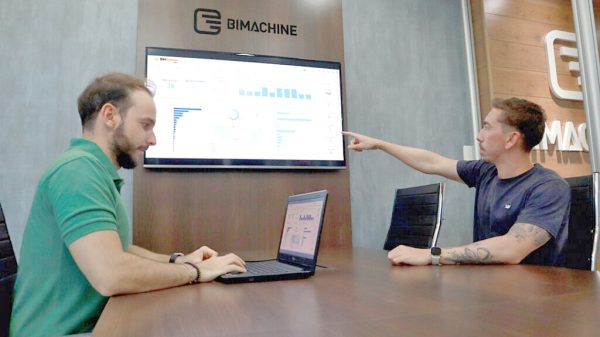 BIMachine lança novo modelo de parceria no ERP Summit