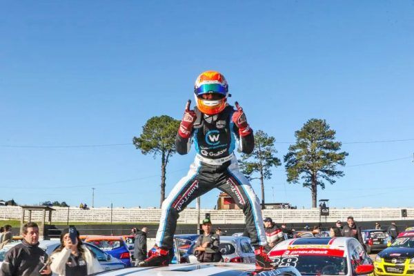 Piloto de Encantado estreia na Stock Car Series