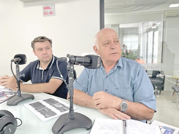 “É muito difícil”, avisa Forneck sobre aliança com PSDB