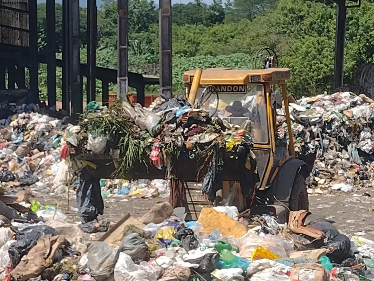 Em média, cada morador de Venâncio Aires descarta meio quilo de lixo por dia