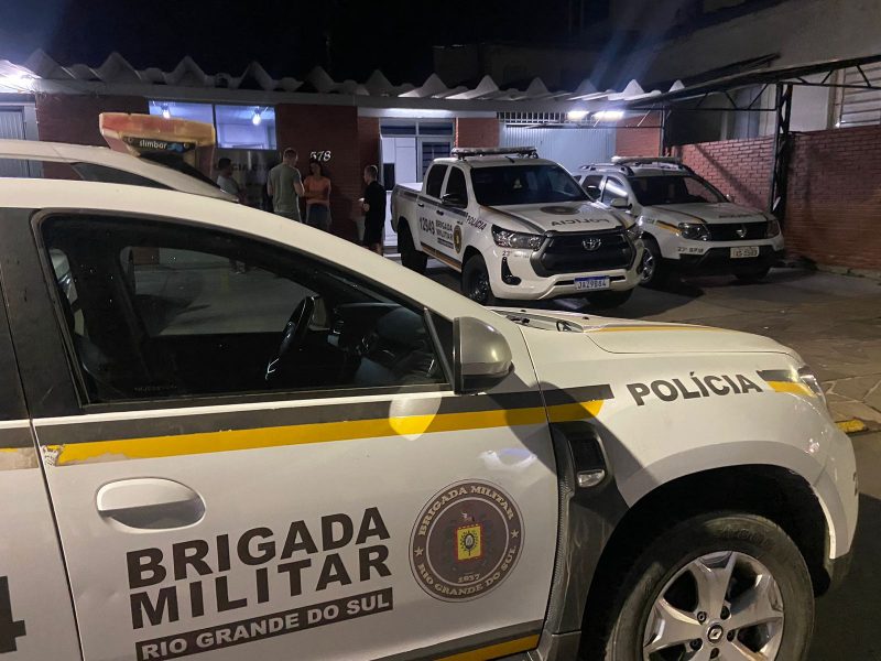 Seis pessoas são presas em flagrante por furto e arrombamento em Venâncio Aires