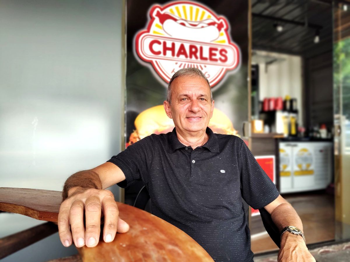 Hot Dog do Charles, o sabor que conquistou Encantado