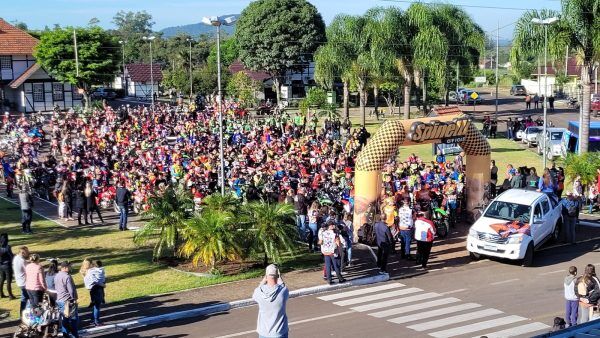 Tatutrancado promove 11º Encontro de Trilheiros