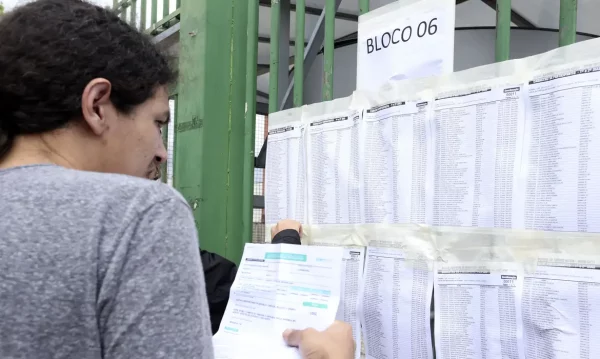 MEC divulga locais de prova do Enem 2024