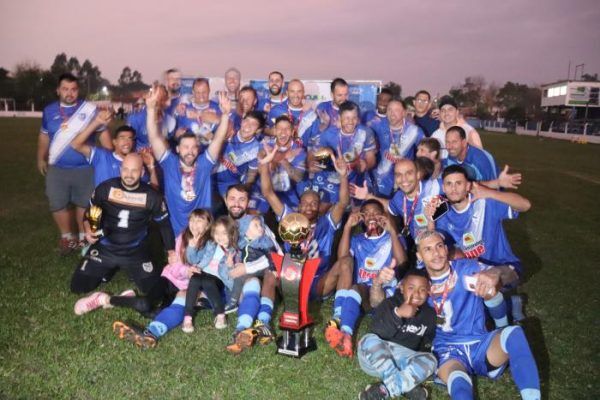 Taquariense representará Taquari na Copa RS