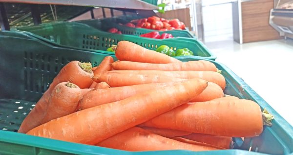 Batata, cenoura e banana lideram inflação dos alimentos