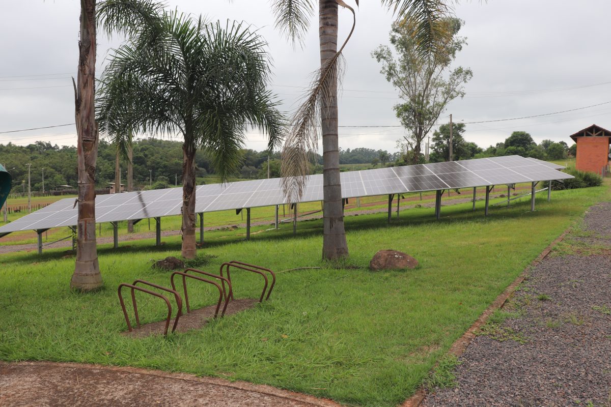 Energia solar vai abastecer UBSs em Mato Leitão