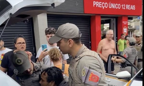 Sindicância descarta racismo em prisão de motoboy em Porto Alegre