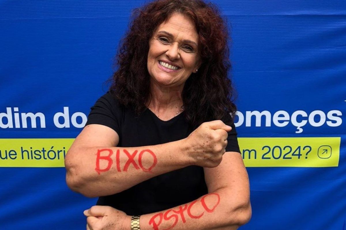 Estudante conclui o Ensino Médio aos 57 anos e ingressa no curso de psicologia aos 59