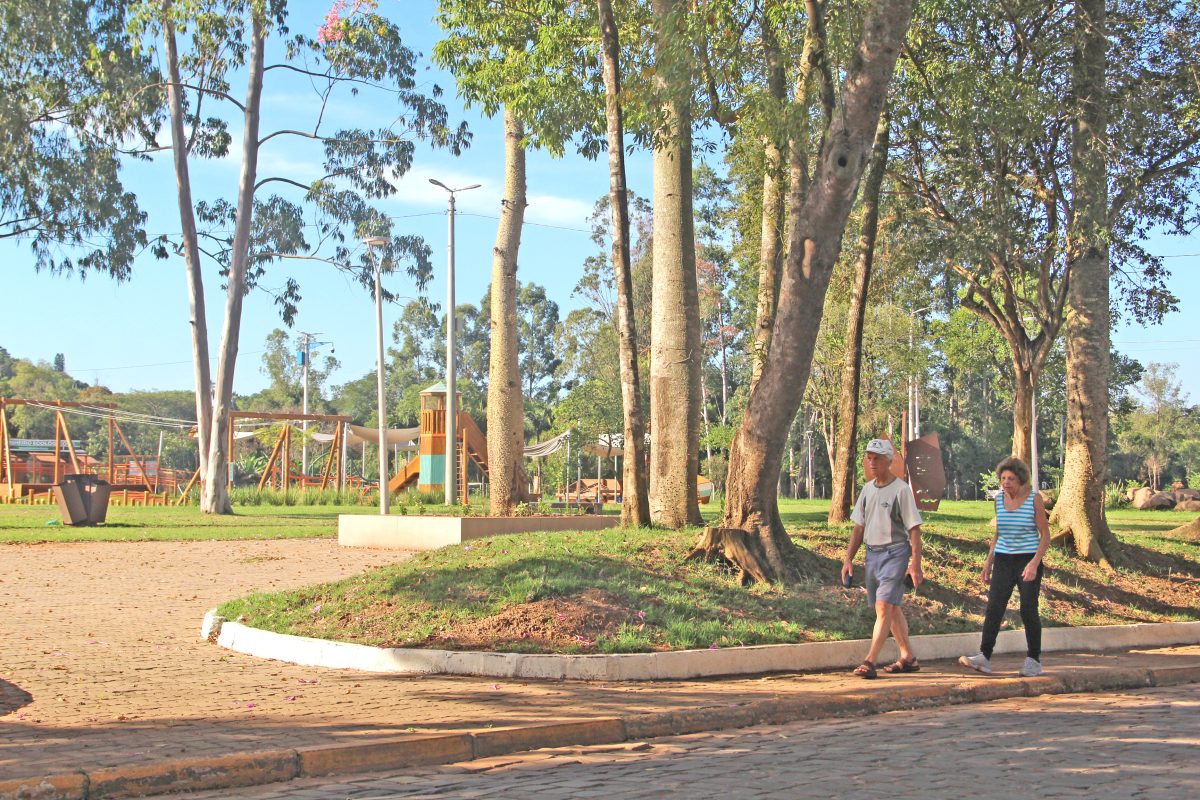 Concessão projeta atrativos ao Parque Ney Santos Arruda