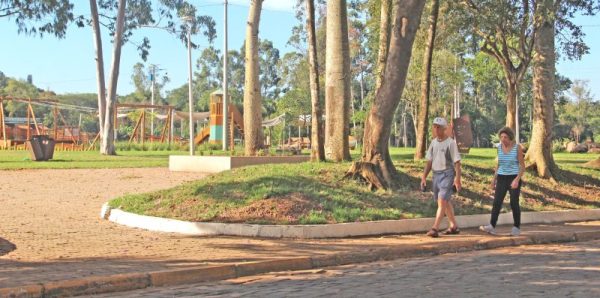 Concessão projeta atrativos ao Parque Ney Santos Arruda