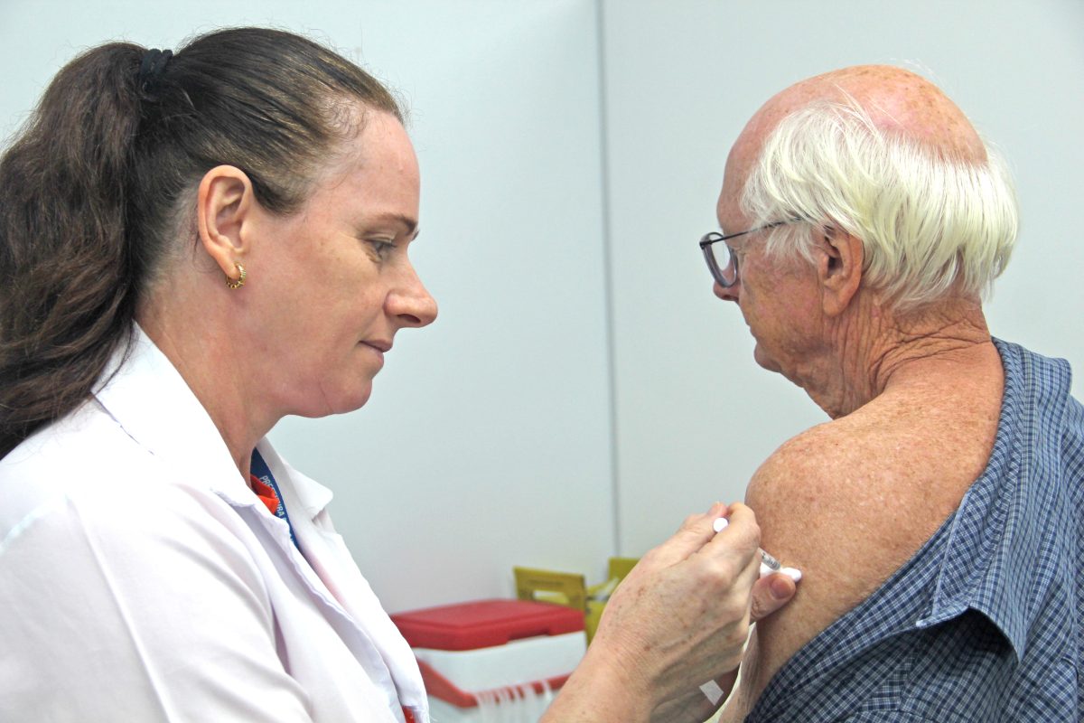 Hospitalização por gripe cresce 32% no Vale neste ano