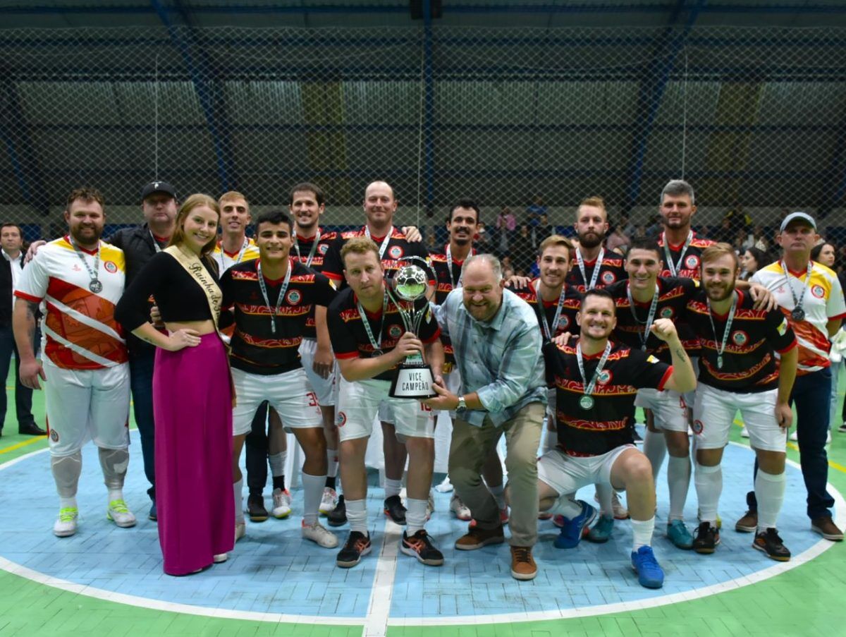 Torneio de futsal integra cidades