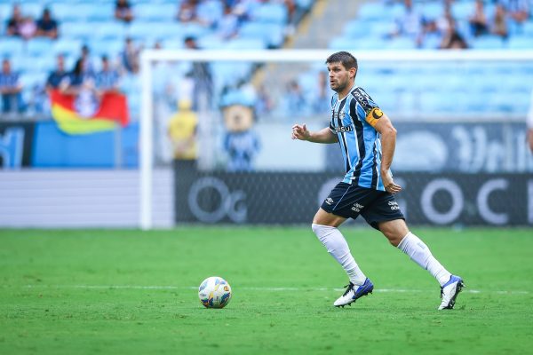 Grêmio é o segundo time da Série A que mais levou gols em 2024