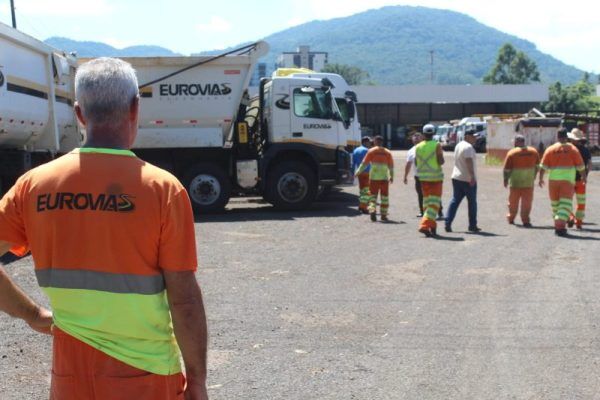 CCR ViaSul assume débitos trabalhistas da Eurovias