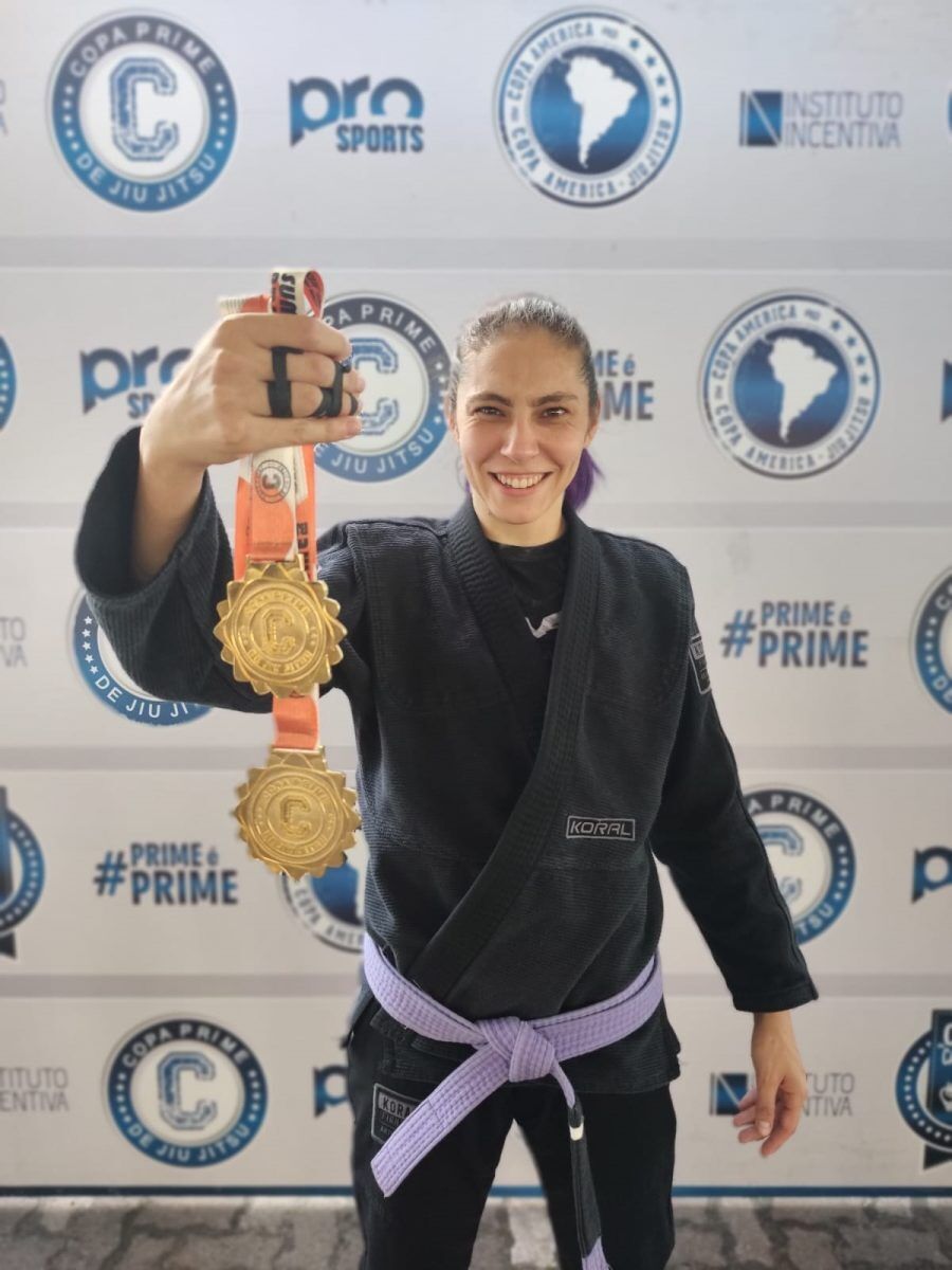 “Jiu-jitsu não é apenas um esporte, mas uma filosofia de vida”