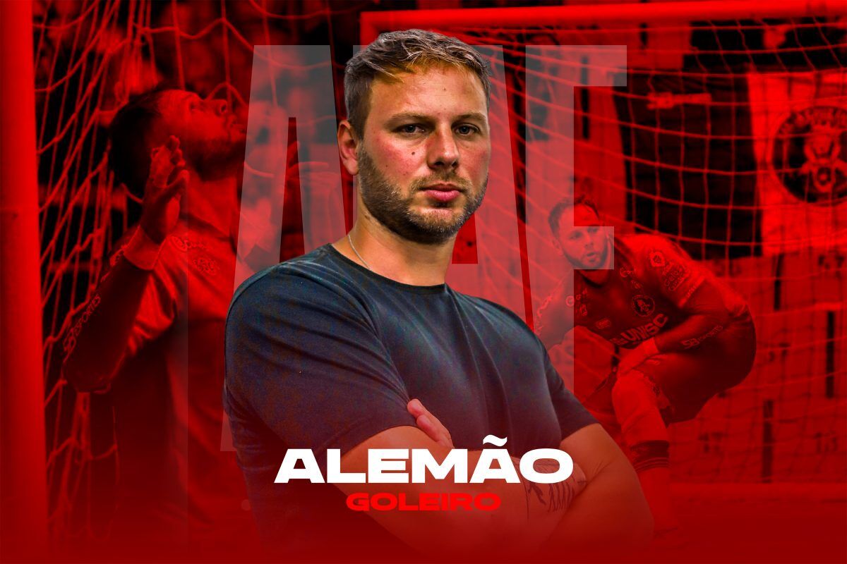 Alaf anuncia mais um reforço para temporada