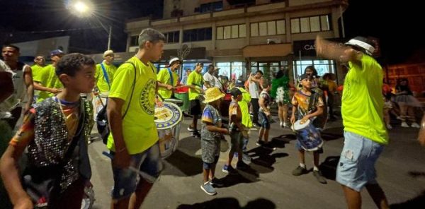 Escola de Samba organiza evento para o 4º CarnaFamília