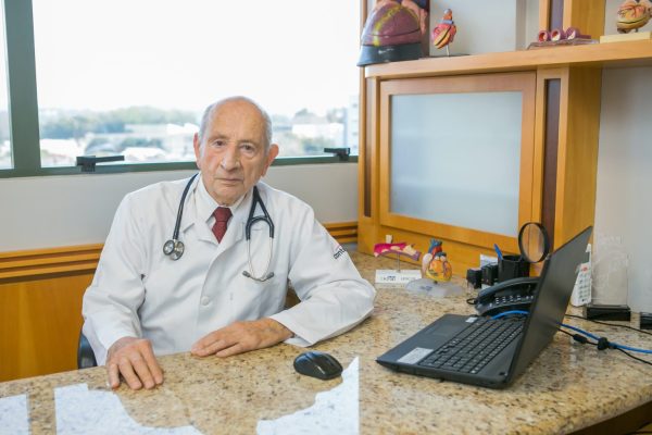 Médico Vitor Albino Busato morre aos 89 anos