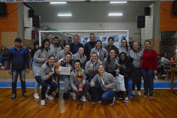 Marques de Souza promove campeonato regional