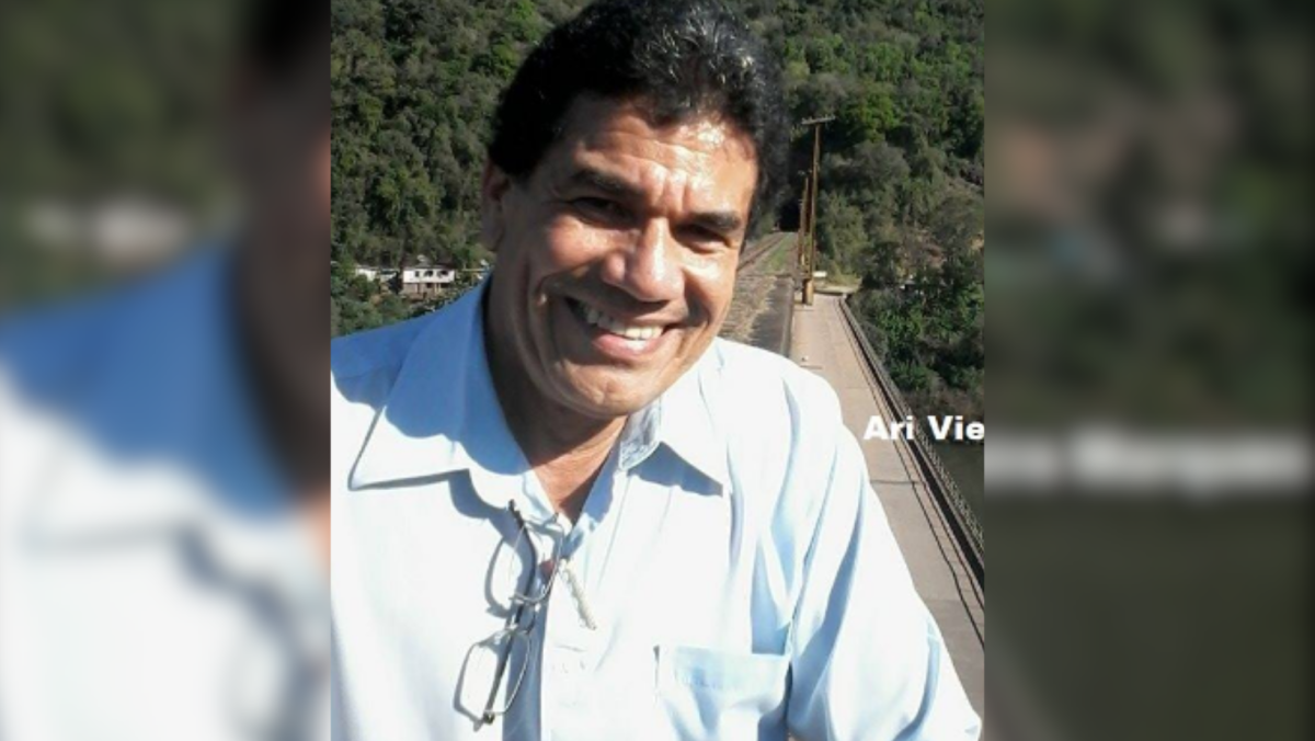 Radialista Ari Vieira morre em acidente de moto em Estrela