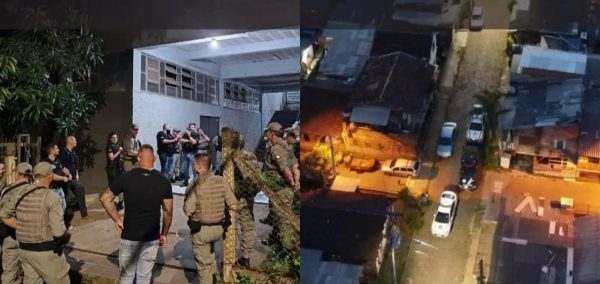 Operação contra narcotráfico prende sete pessoas em Estrela