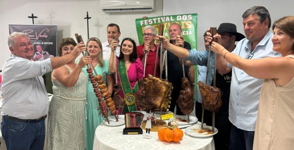 Nova Bréscia lança Festival dos Festivais