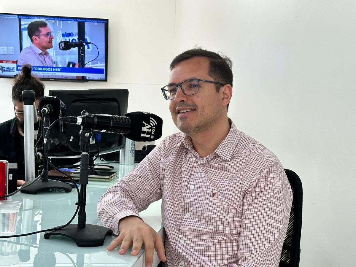 “Lajeado faz parte da minha vida”, diz Sandro Duarte