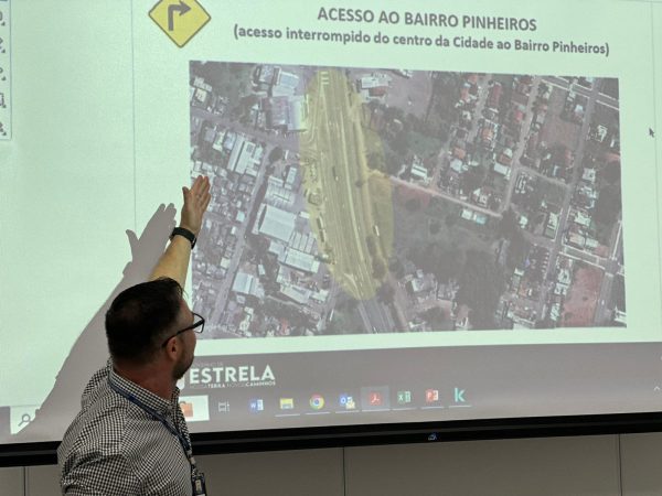Estrela defende túnel entre os bairros Pinheiros e Imigrantes