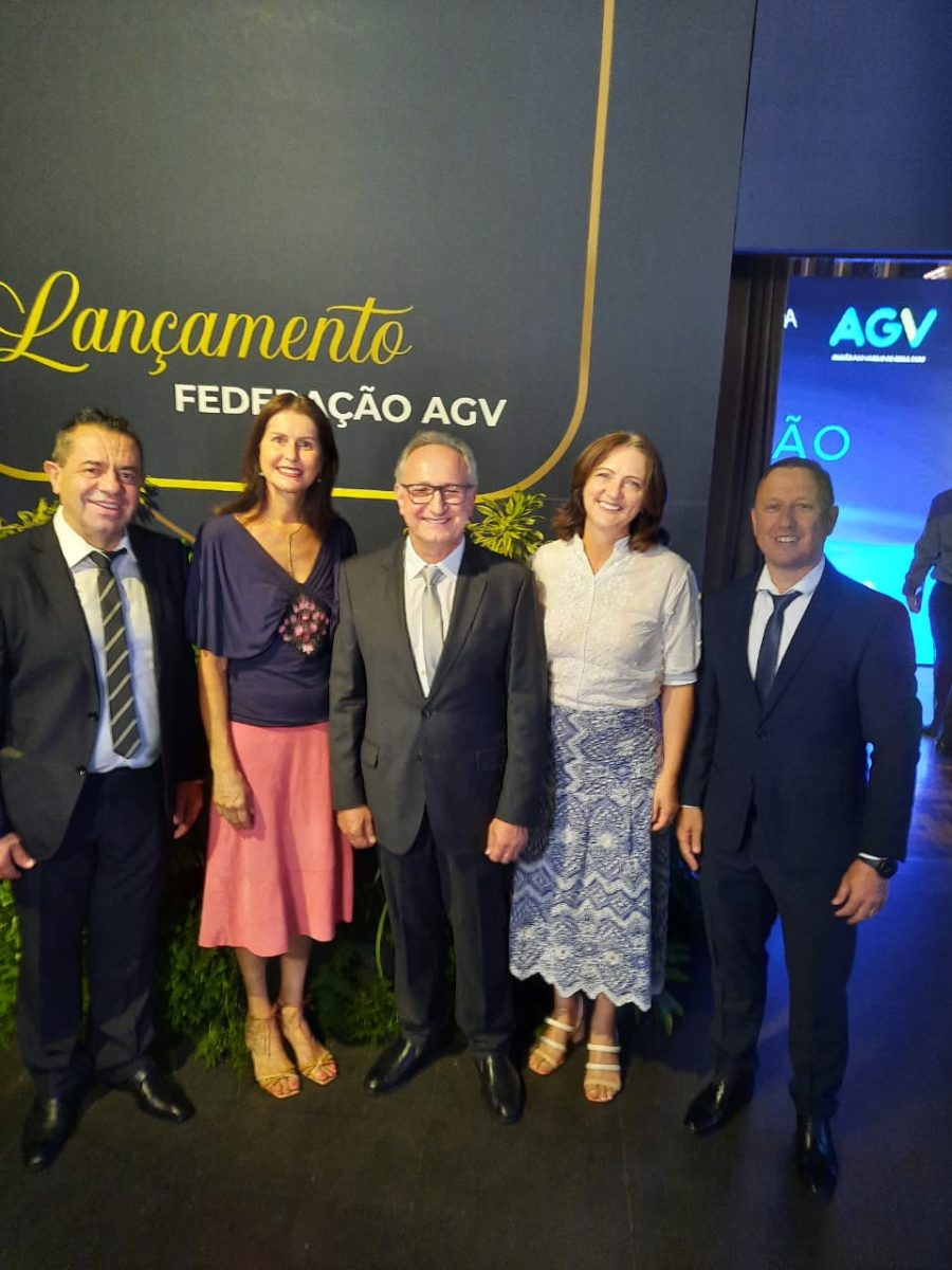 Federação AGV defenderá empresários em âmbito nacional