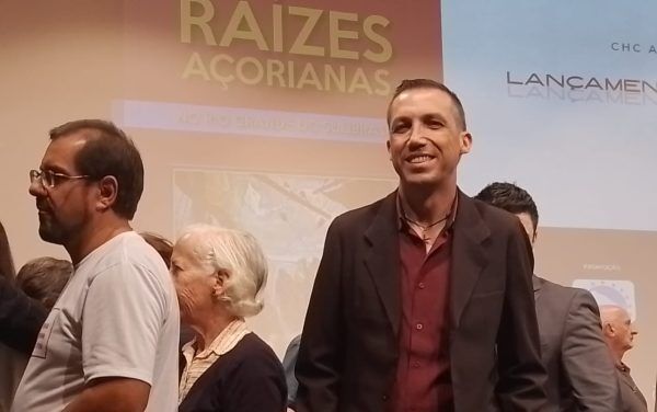 Professor de Taquari participa de coletânea sobre colonização açoriana no RS