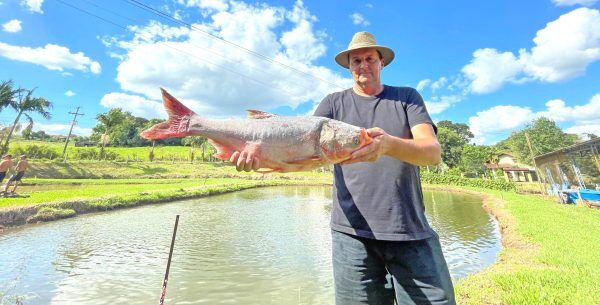 Semana Santa consolida venda de pescados no Vale