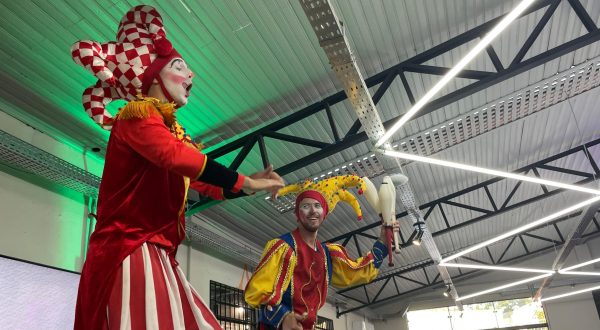 Lajeado recebe festival de circo com atrações pelos bairros