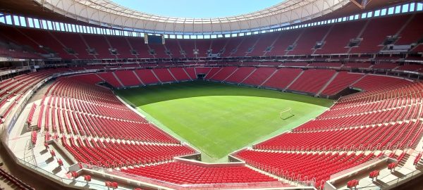 Jogo entre Inter e Nova Iguaçu será disputado em Brasília