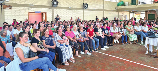 Municípios celebram o Dia Internacional da Mulher