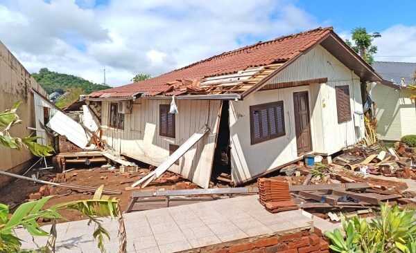 MetSul Meteorologia disponibiliza laudo gratuito para atingidos pelas enchentes