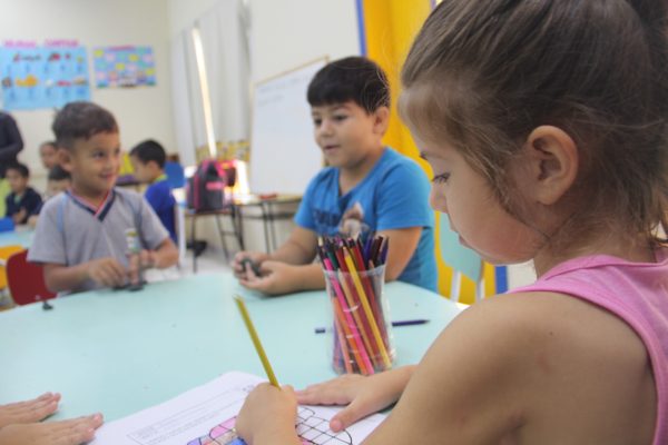 Taquari zera fila na Educação Infantil