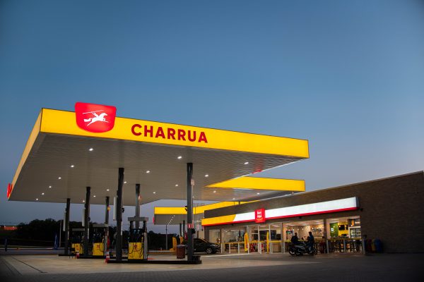 Número de postos Charrua cresce 140% em SC e 11% no RS