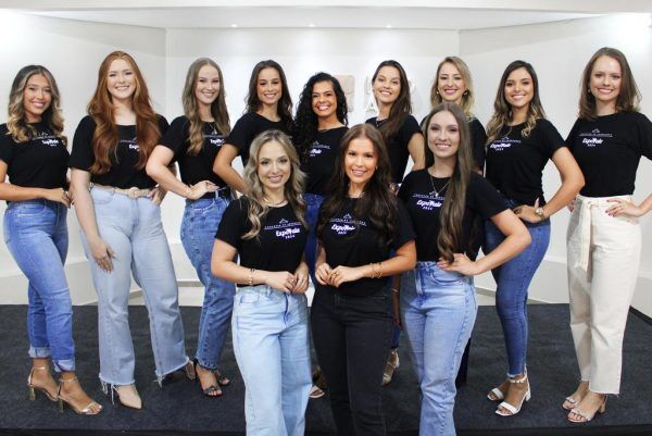 Candidatas à corte mobilizam-se em incentivo à doação de sangue