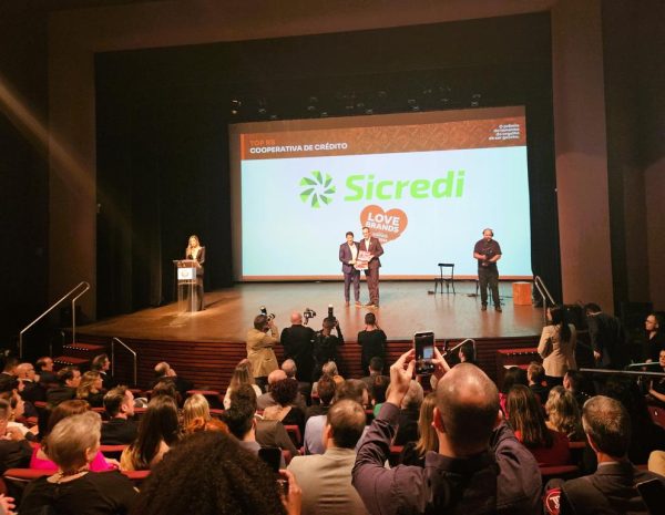 Sicredi é destaque na premiação Top of Mind RS 2024