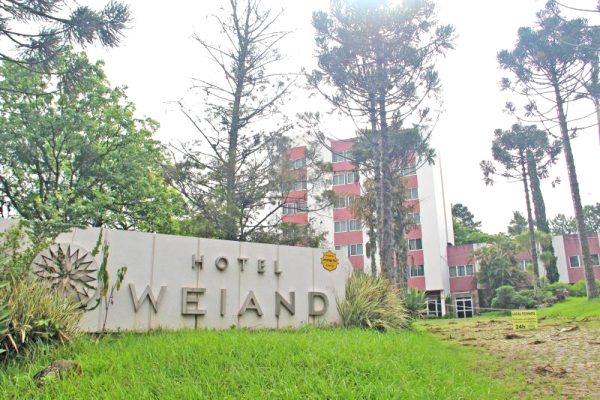 Sesc/RS avança nas tratativas pelo Hotel Weiand